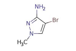 eMolecules​ Ambeed / 4-Bromo-1-methyl-1H-pyrazol-3-amine / 250mg / 521409805