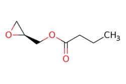 eMolecules​&nbsp;65031-96-1 | Ambeed |  (S)-Oxiran-2-ylmethyl butyrate |  5g | 600846955 | A747498 | MFCD00273369 | 144.17 |  C7H12O3