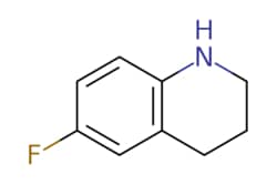 eMolecules​&nbsp;Ambeed / 6-Fluoro-1234-tetrahydroquinoline / 250mg / 491168264 / A153759 /  / 59611-52-8 / MFCD09040997 / 151.184 / C9H10FN