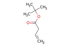 eMolecules​&nbsp;Ambeed / tert-Butyl 3-butenoate / 1g / 552744086 / A567615 /  / 14036-55-6 / MFCD06411714 / 142.198 / C8H14O2