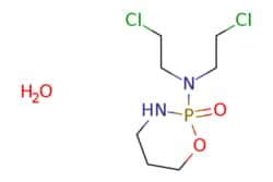 eMolecules​&nbsp;Ambeed / 2-(Bis(2-chloroethyl)amino)-132-oxazaphosphinane 2-oxide hydrate / 250mg / 525054145 / A143958 /  / 6055-19-2 / MFCD00149395 / 279.100 / C7H17Cl2N2O3P