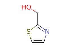 eMolecules​&nbsp;Ambeed / Thiazol-2-ylmethanol / 250mg / 525038572 / A133062 /  / 14542-12-2 / MFCD06200855 / 115.150 / C4H5NOS