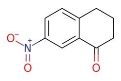 eMolecules​&nbsp;Ambeed / 7-Nitro-34-dihydronaphthalen-1(2H)-one / 250mg / 552665088 / A233041 /  / 40353-34-2 / MFCD00019661 / 191.186 / C10H9NO3