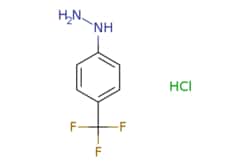 eMolecules​&nbsp;Ambeed / (4-(Trifluoromethyl)phenyl)hydrazine hydrochloride / 5g / 490493271 / A109829 /  / 2923-56-0 / MFCD00204233 / 212.600 / C7H8ClF3N2