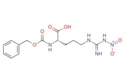 eMolecules​&nbsp;Ambeed / (S)-2-(((Benzyloxy)carbonyl)amino)-5-(3-nitroguanidino)pentanoic acid / 1g / 596568615 / A388098 /  / 2304-98-5 / [null] / 353.335 / C14H19N5O6