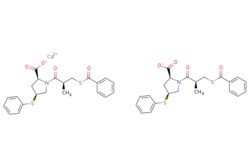 eMolecules​&nbsp;Ambeed / Calcium (2S4S)-1-((S)-3-(benzoylthio)-2-methylpropanoyl)-4-(phenylthio)pyrrolidine-2-carboxylate / 10mg / 552741192 / A534063 /  / 81938-43-4 / [null] / 897.160 / C44H44CaN2O8S4