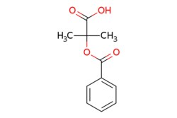 eMolecules​&nbsp;Ambeed / 2-(Benzoyloxy)-2-methylpropanoic acid / 250mg / 521415264 / A175019 /  / 58570-00-6 / MFCD20527272 / 208.213 / C11H12O4
