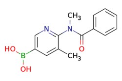 eMolecules​ Ambeed / (5-Methyl-6-(N-methylbenzamido)pyridin-3-yl)boronic