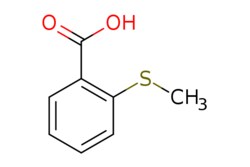 eMolecules​&nbsp;3724-10-5 | Ambeed |  2-(Methylthio)benzoic acid |  1g | 600846922 | A746023 | MFCD00029934 | 168.21 |  C8H8O2S