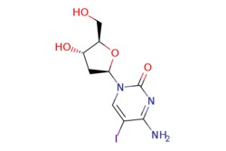 eMolecules​ Ambeed / 4-Amino-1-((2R4S5R)-4-hydroxy-5-(hydroxymethyl)tetrahydrofuran-2-yl)-5-iodopyrimidin-2(1H)-one