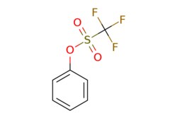 eMolecules​&nbsp;Ambeed / Phenyl Trifluoromethanesulfonate / 1g / 491675611 / A618253 /  / 17763-67-6 / MFCD00192399 / 226.170 / C7H5F3O3S