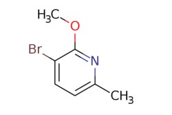 eMolecules​ 717843-47-5 | Ambeed | 3-Bromo-2-methoxy-6-methylpyridine |