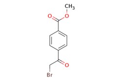 eMolecules​&nbsp;Ambeed / Methyl 4-(2-bromoacetyl)benzoate / 100mg / 525034383 / A130291 /  / 56893-25-5 / MFCD08062347 / 257.083 / C10H9BrO3
