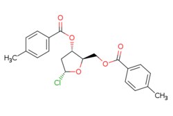 eMolecules​ Ambeed / (2R3S5R)-5-Chloro-2-(((4-methylbenzoyl)oxy)methyl)tetrahydrofuran-3-yl
