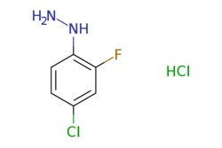 eMolecules​ Ambeed / (4-Chloro-2-fluorophenyl)hydrazine hydrochloride /