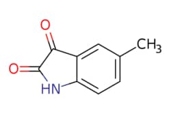 eMolecules​&nbsp;Ambeed / 5-Methylindoline-23-dione / 10g / 490538796 / A227448 /  / 608-05-9 / MFCD00005721 / 161.160 / C9H7NO2