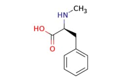 eMolecules​&nbsp;ChemScene / (S)-2-(Methylamino)-3-phenylpropanoic acid / 250mg / 665615909 / CS-W005388 / 0.000 / 2566-30-5 / MFCD00037757 / 179.219 / C10H13NO2
