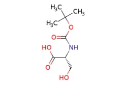 eMolecules​ Ambeed / Boc-D-Ser-OH / 10g / 490507326 / A135826 / / 6368-20-3