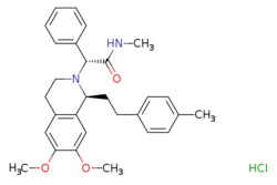eMolecules​ Ambeed / (R)-2-((S)-67-dimethoxy-1-(4-methylphenethyl)-34-dihydroisoquinolin-2(1H)-yl)-N-methyl-2-phenylacetamide