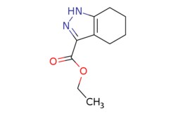 eMolecules​ ChemScene / Ethyl 4567-tetrahydro-1H-indazole-3-carboxylate / 100mg / 665615250 / CS-0029502 / 0.000 / 4492-02-8 / MFCD02942367 / 194.234 / C10H14N2O2