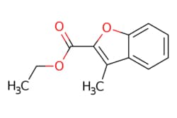 eMolecules​ Ambeed / Ethyl 3-methylbenzofuran-2-carboxylate / 1g / 600834644 / A230576 /  / 22367-82-4 / MFCD00846334 / 204.225 / C12H12O3