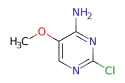 eMolecules​&nbsp;Ambeed / 2-Chloro-5-methoxypyrimidin-4-amine / 250mg / 525198004 / A367660 /  / 99979-77-8 / MFCD17169913 / 159.570 / C5H6ClN3O