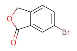 eMolecules​ Ambeed / 6-Bromoisobenzofuran-1(3H)-one / 250mg / 521437336