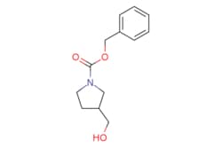 eMolecules​&nbsp;Ambeed / Benzyl 3-(hydroxymethyl)pyrrolidine-1-carboxylate / 250mg / 586036468 / A708167 /  / 315718-05-9 / MFCD02179041 / 235.283 / C13H17NO3