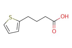eMolecules​&nbsp;Ambeed / 4-(Thiophen-2-yl)butanoic acid / 1g / 552540280 / A116250 /  / 4653-11-6 / MFCD00005463 / 170.230 / C8H10O2S
