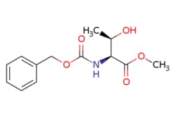 eMolecules​ Ambeed / Methyl ((benzyloxy)carbonyl)-L-threoninate / 10g / 525132284 / A218672 /  / 57224-63-2 / [null] / 267.281 / C13H17NO5