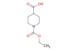 eMolecules​&nbsp;Ambeed / 1-(Ethoxycarbonyl)piperidine-4-carboxylic acid / 1g / 525071923 / A157780 /  / 118133-15-6 / MFCD07339354 / 201.222 / C9H15NO4