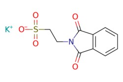 eMolecules​&nbsp;Ambeed / Potassium 2-(13-dioxoisoindolin-2-yl)ethanesulfonate / 250mg / 600832646 / A181391 /  / 91893-72-0 / MFCD00023093 / 293.330 / C10H8KNO5S