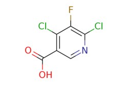 eMolecules​ ChemScene / 46-Dichloro-5-fluoropyridine-3-carboxylic acid