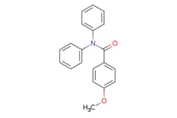eMolecules​ Ambeed / 4-Methoxy-NN-diphenylbenzamide / 250mg / 600844310