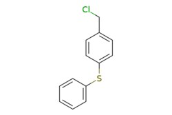 eMolecules​&nbsp;Ambeed / (4-(Chloromethyl)phenyl)(phenyl)sulfane / 1g / 552523479 / A106156 /  / 1208-87-3 / MFCD09907764 / 234.740 / C13H11ClS