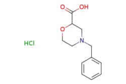 eMolecules​ Ambeed / 4-Benzylmorpholine-2-carboxylic acid hydrochloride
