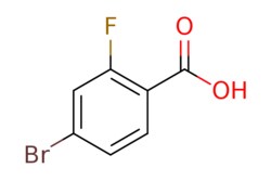 eMolecules​ Ambeed / 4-Bromo-2-fluorobenzoic acid / 5g / 552607059 / A165322