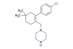 eMolecules​ 1228780-72-0 | ChemScene | 1-[2-(4-Chlorophenyl)-44-dimethylcyclohex-1-en-1-yl]methylpiperazine