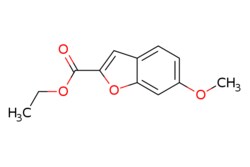 eMolecules​ 50551-57-0 | ChemScene | Ethyl 6-methoxybenzofuran-2-carboxylate