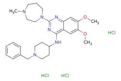 eMolecules​ Ambeed / N-(1-Benzylpiperidin-4-yl)-67-dimethoxy-2-(4-methyl-14-diazepan-1-yl)quinazolin-4-amine