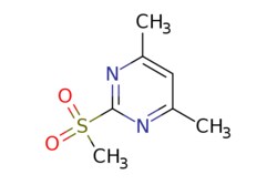 eMolecules​ Ambeed / 46-Dimethyl-2-methylsulfonylpyrimidine / 5g / 506391656