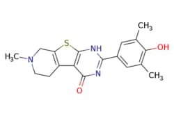 eMolecules​ Ambeed / 2-(4-Hydroxy-35-dimethylphenyl)-7-methyl-5678-tetrahydropyrido[4345]thieno[23-d]pyrimidin-4(1H)-one