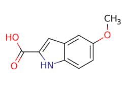 eMolecules​&nbsp;Ambeed / 5-Methoxyindole-2-carboxylic acid / 250mg / 552628484 / A186513 /  / 4382-54-1 / MFCD00005614 / 191.186 / C10H9NO3
