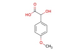 eMolecules​&nbsp;Ambeed / 2-Hydroxy-2-(4-methoxyphenyl)acetic acid / 1g / 525013032 / A117155 /  / 10502-44-0 / MFCD00004233 / 182.175 / C9H10O4