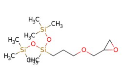 eMolecules​&nbsp;Ambeed / (3-Glycidoxypropyl)bis(trimethylsiloxy)methylsilane / 1g / 624121355 / A530453 /  / 7422-52-8 / MFCD29050194 / 336.650 / C13H32O4Si3