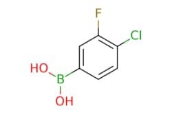eMolecules​ Ambeed / (4-Chloro-3-fluorophenyl)boronic acid / 1g / 552549525
