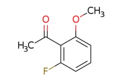 eMolecules​ Ambeed / 1-(2-Fluoro-6-methoxyphenyl)ethanone / 250mg / 524992606