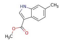 eMolecules​&nbsp;Ambeed / Methyl 6-methyl-1H-indole-3-carboxylate / 100mg / 586030371 / A317314 /  / 163083-65-6 / MFCD06204260 / 189.214 / C11H11NO2