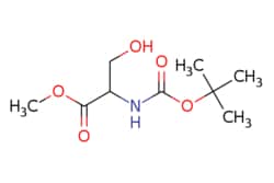 eMolecules​ Ambeed / Methyl 2-((tert-butoxycarbonyl)amino)-3-hydroxypropanoate