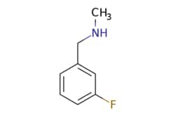 eMolecules​ Ambeed / 1-(3-Fluorophenyl)-N-methylmethanamine / 1g / 490511763